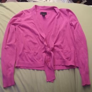 Cropped Cardigan, Kawaii -Esque